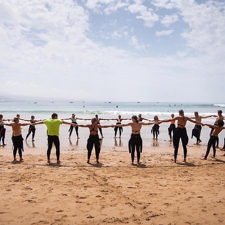 Hostel Mamo Surf Morocco Tamraght Exteriér fotografie