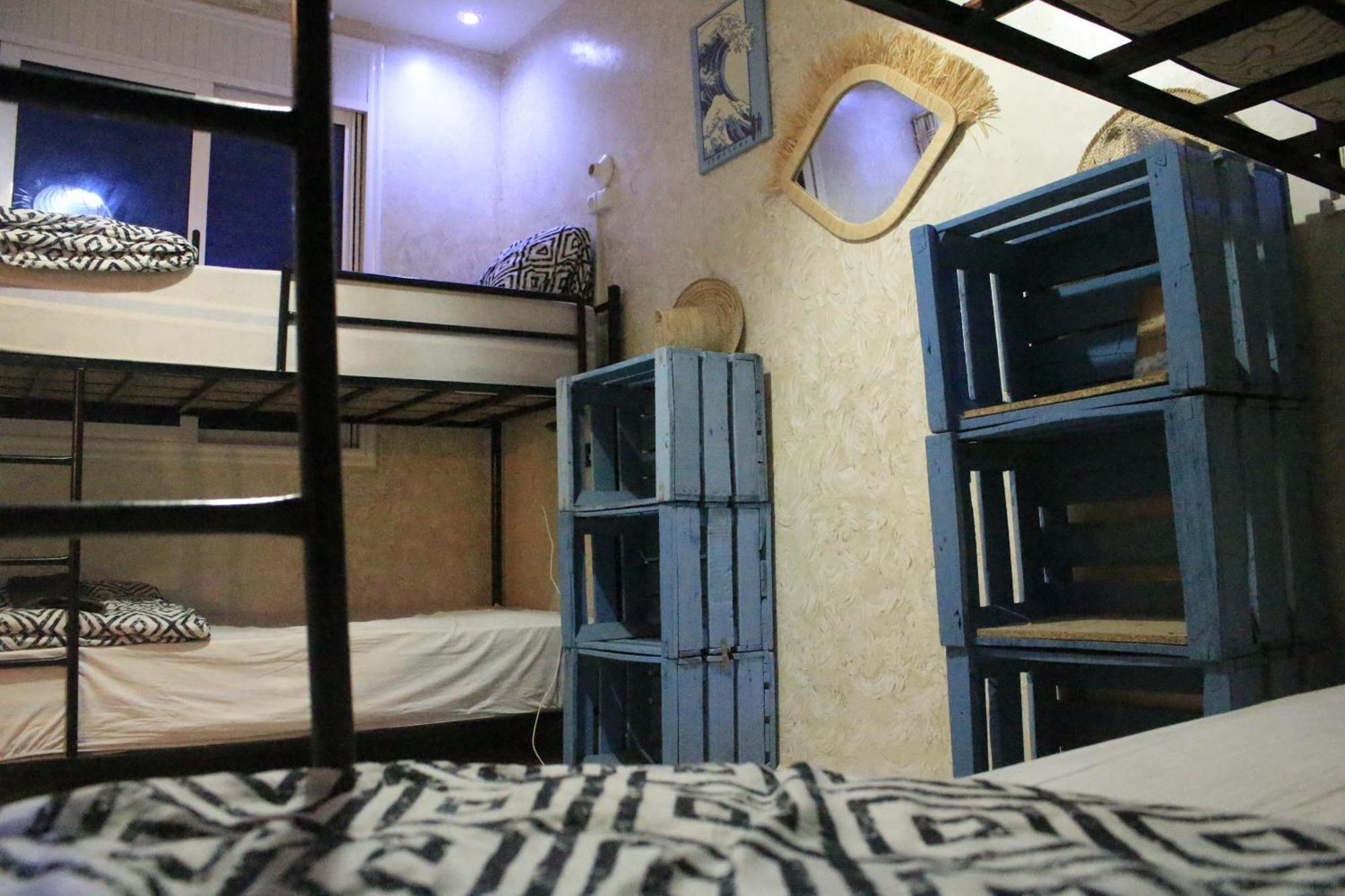 Hostel Mamo Surf Morocco Tamraght Exteriér fotografie