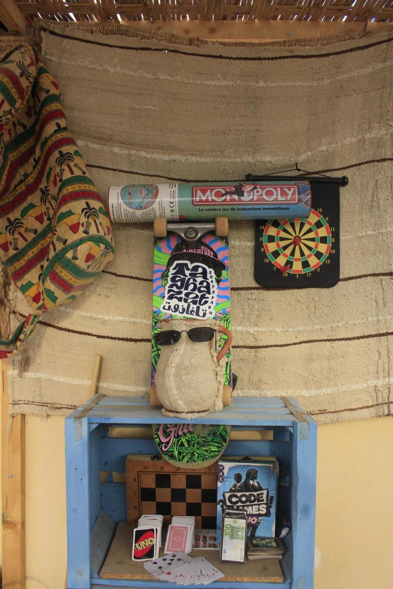 Hostel Mamo Surf Morocco Tamraght Exteriér fotografie
