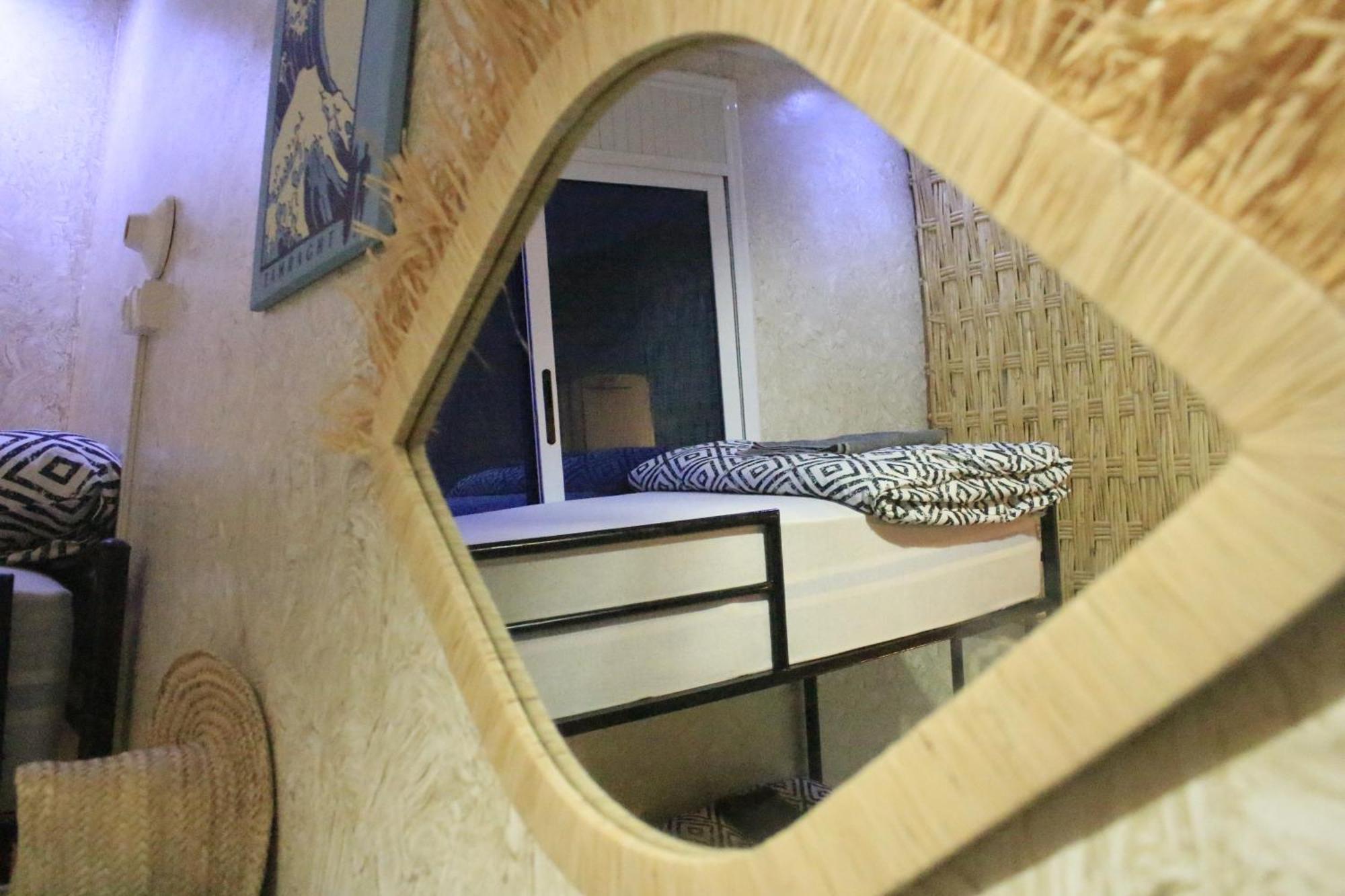 Hostel Mamo Surf Morocco Tamraght Exteriér fotografie