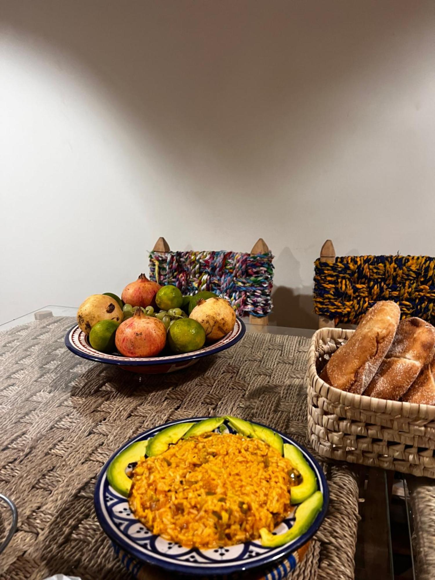 Hostel Mamo Surf Morocco Tamraght Exteriér fotografie