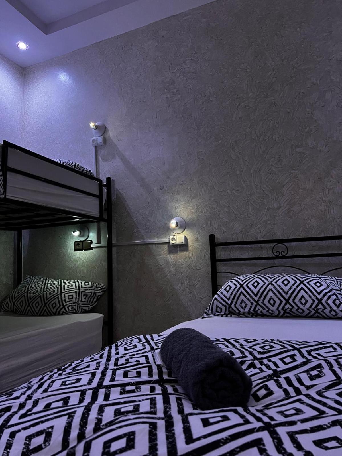 Hostel Mamo Surf Morocco Tamraght Exteriér fotografie