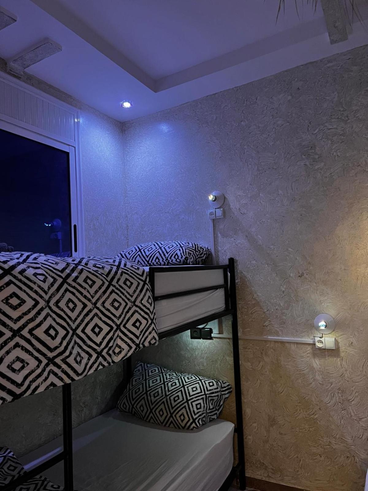Hostel Mamo Surf Morocco Tamraght Exteriér fotografie