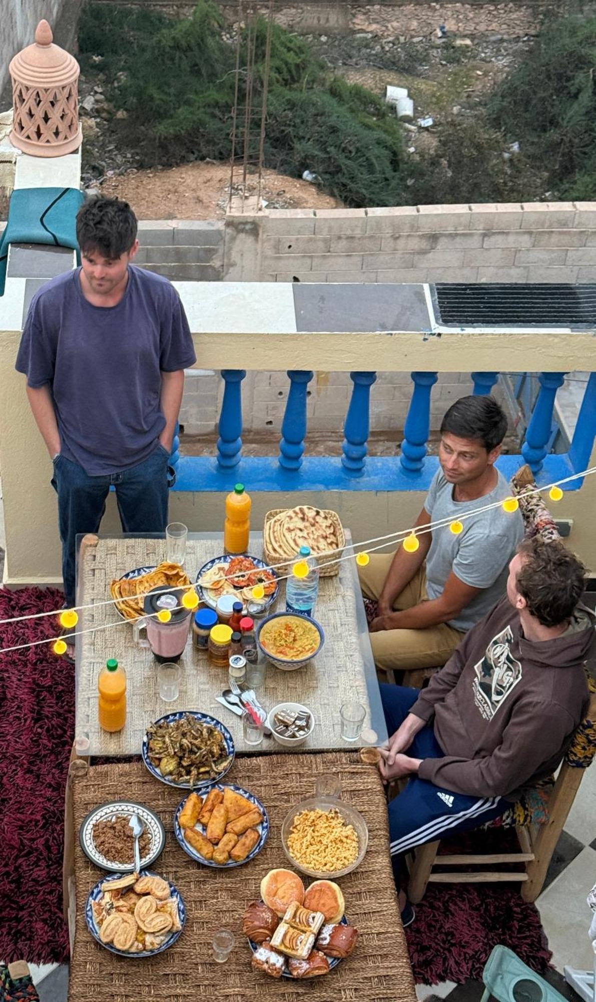 Hostel Mamo Surf Morocco Tamraght Exteriér fotografie