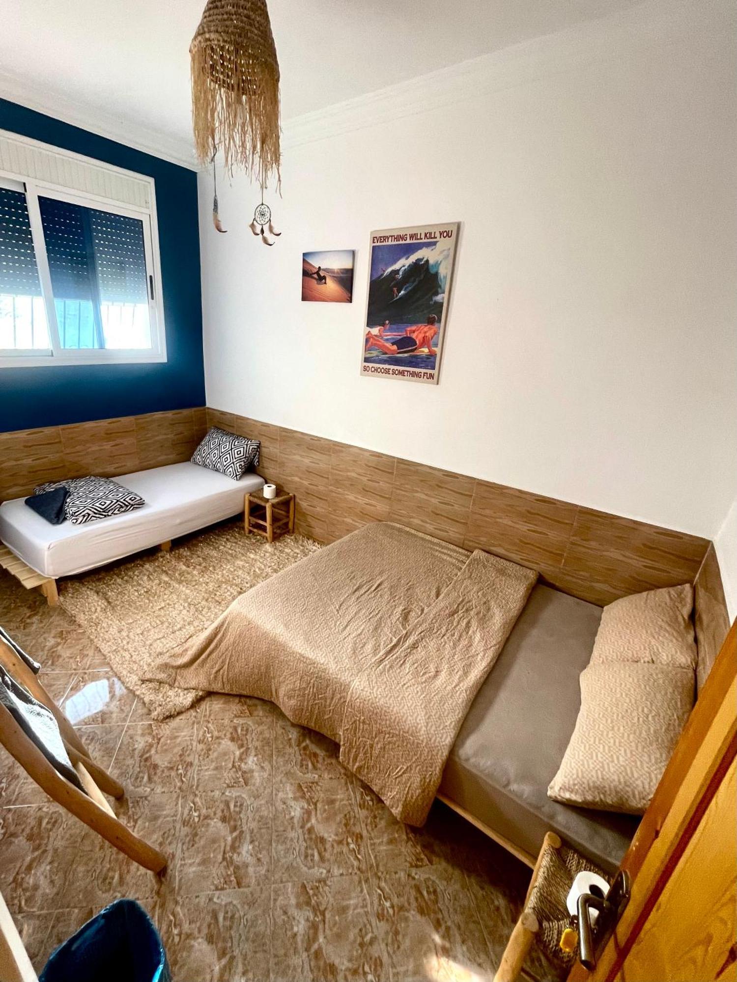 Hostel Mamo Surf Morocco Tamraght Exteriér fotografie