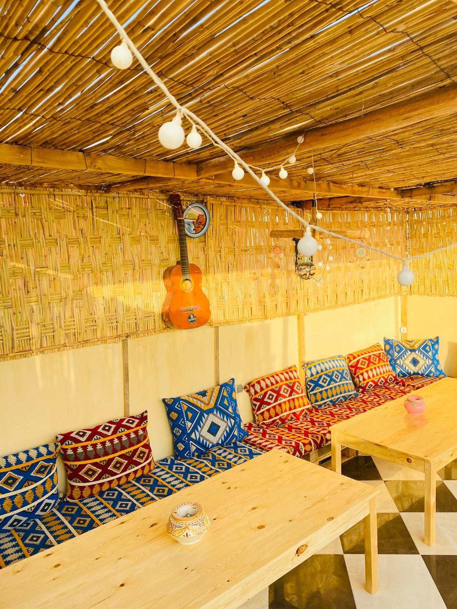 Hostel Mamo Surf Morocco Tamraght Exteriér fotografie
