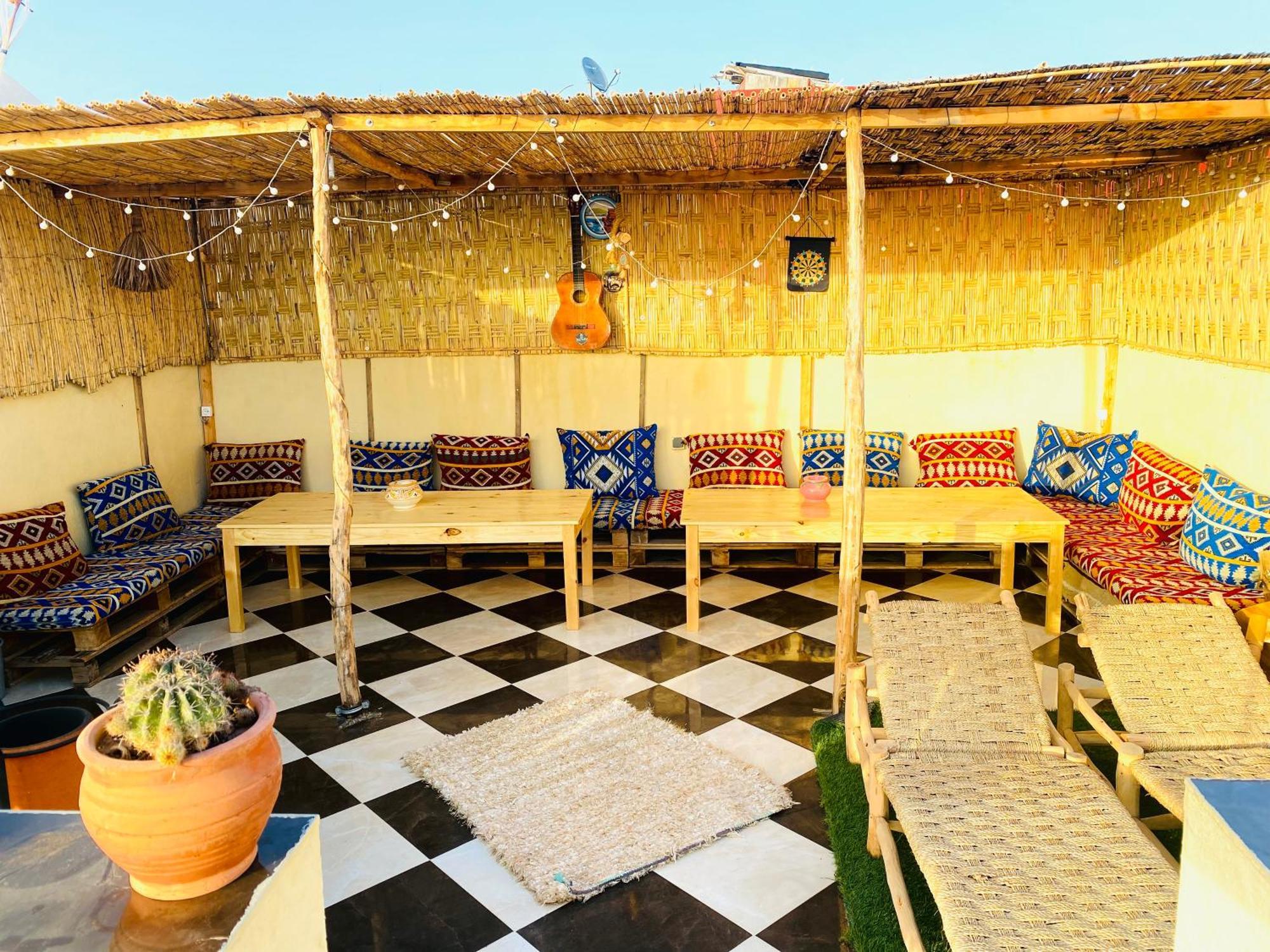 Hostel Mamo Surf Morocco Tamraght Exteriér fotografie