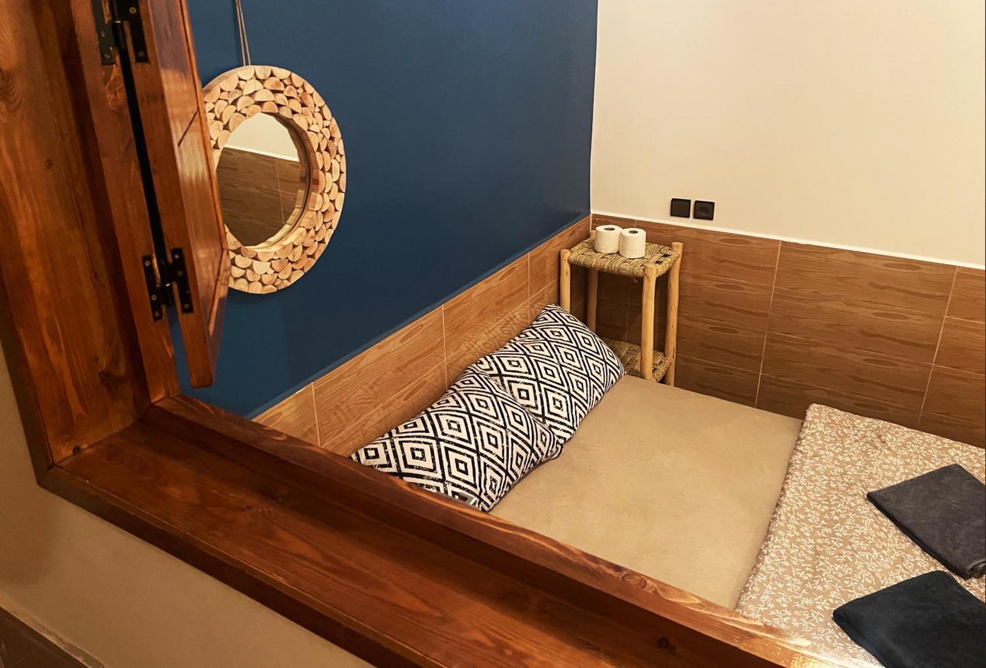 Hostel Mamo Surf Morocco Tamraght Exteriér fotografie