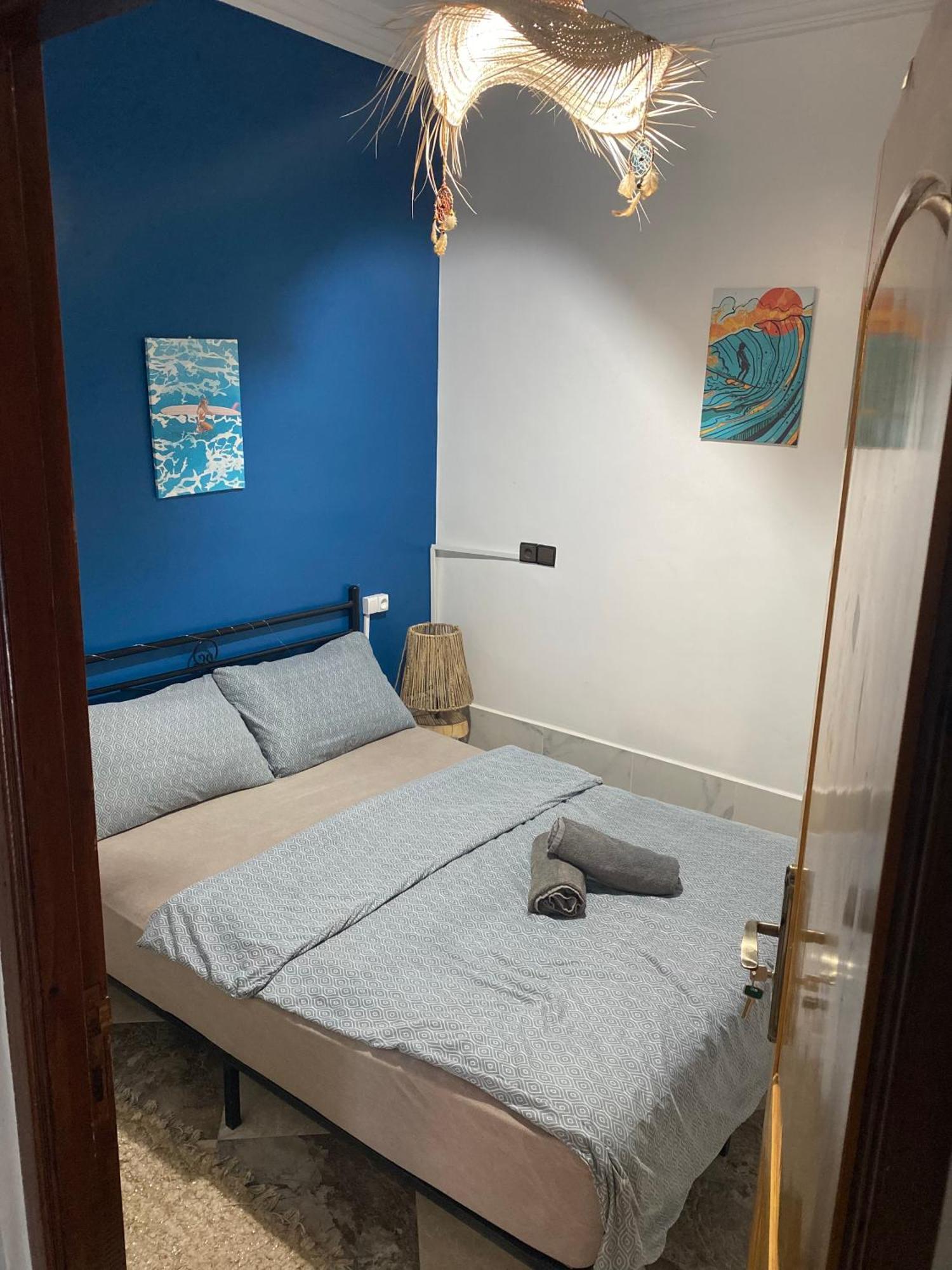 Hostel Mamo Surf Morocco Tamraght Exteriér fotografie