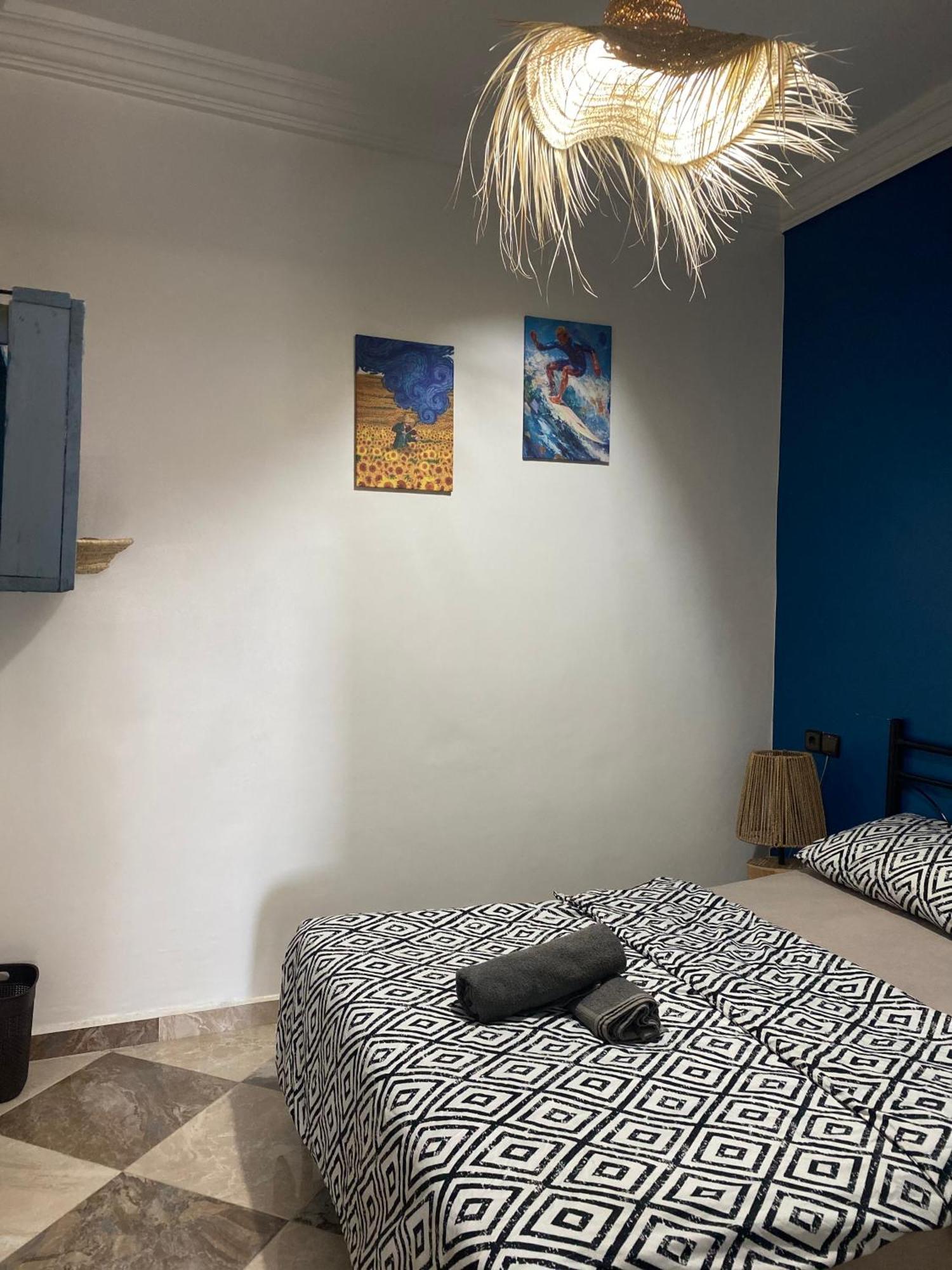 Hostel Mamo Surf Morocco Tamraght Exteriér fotografie