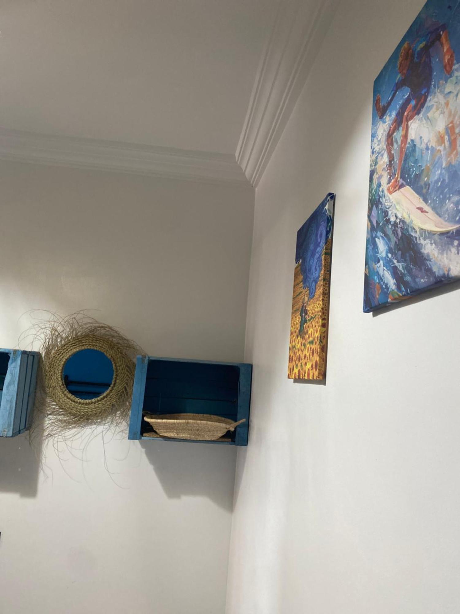 Hostel Mamo Surf Morocco Tamraght Exteriér fotografie