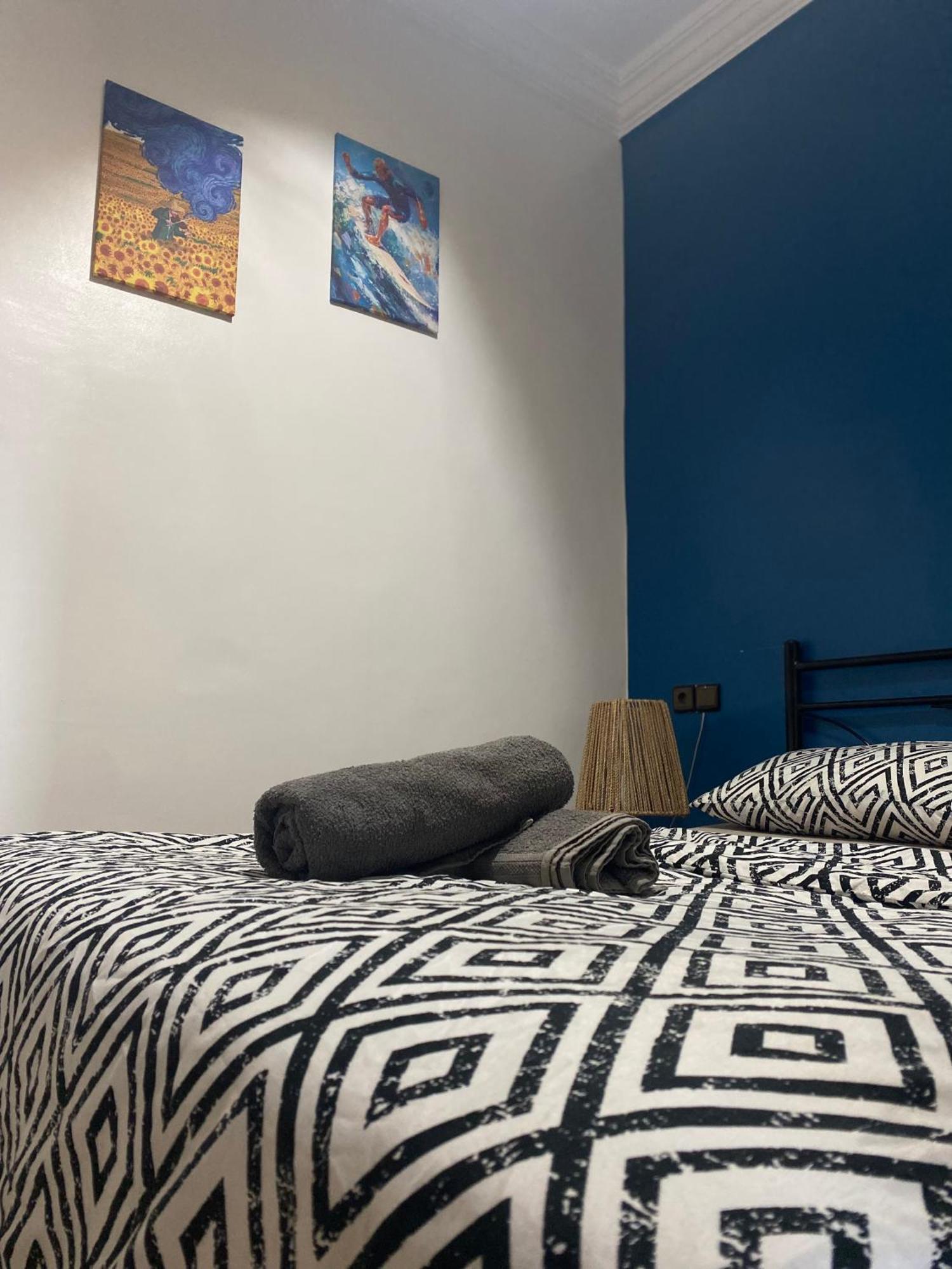 Hostel Mamo Surf Morocco Tamraght Exteriér fotografie