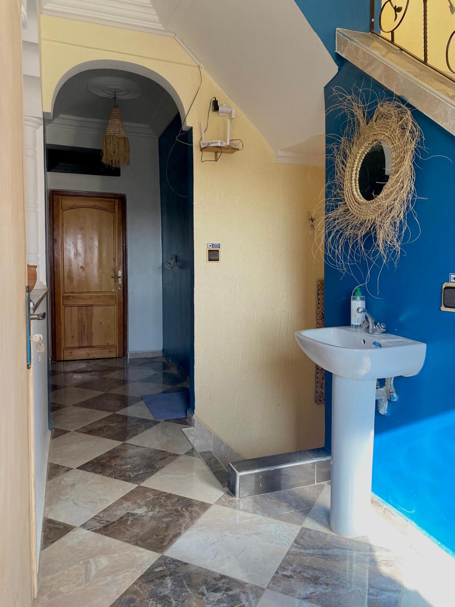 Hostel Mamo Surf Morocco Tamraght Exteriér fotografie